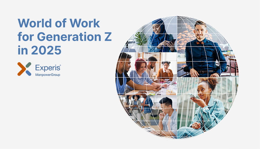 World of Work voor gen Z - Bijna_helft_van_Gen_Z_ers_overweegt_huidige_baan_te_verlaten_
