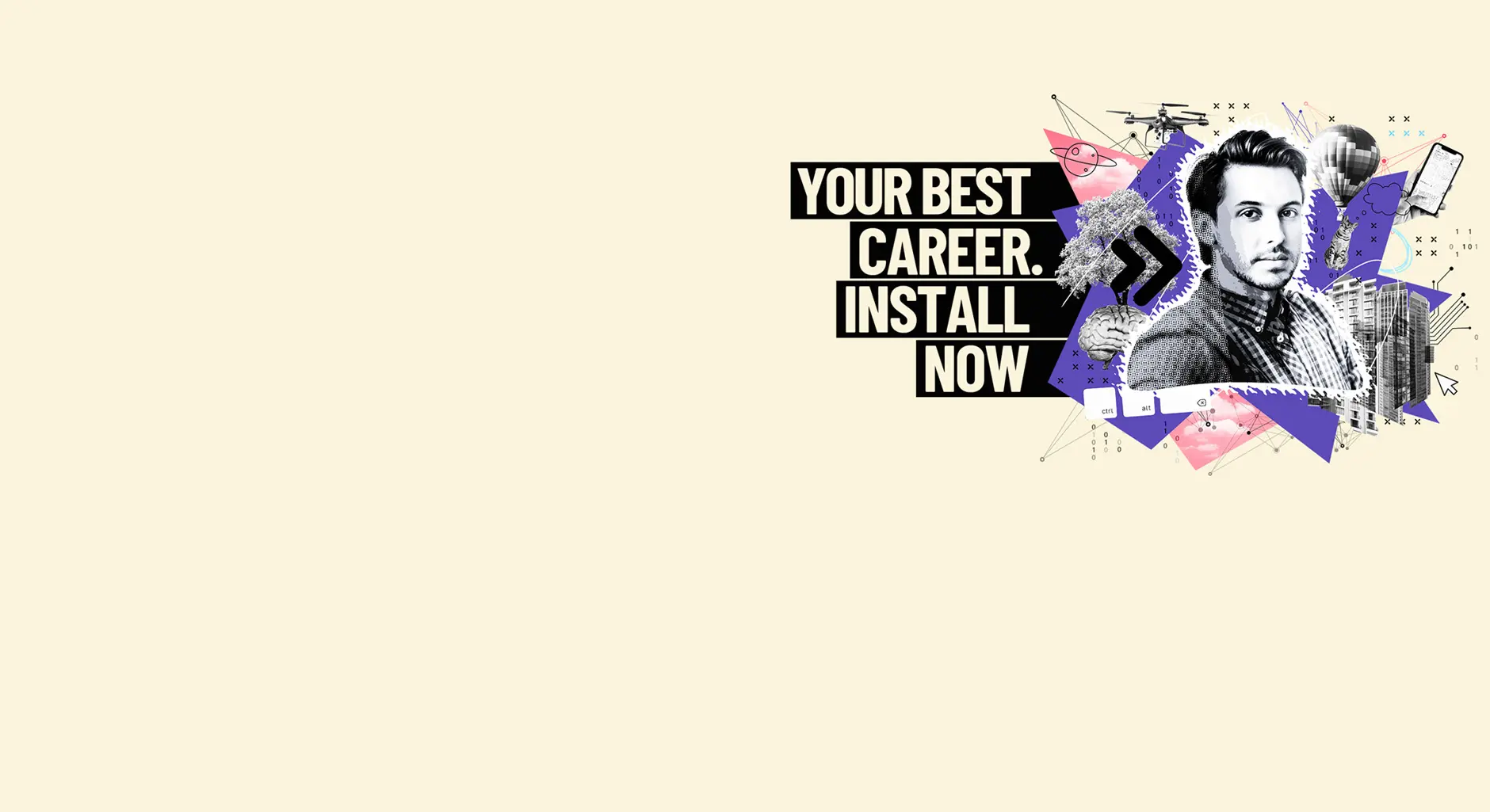 Be part of IT. Experis.