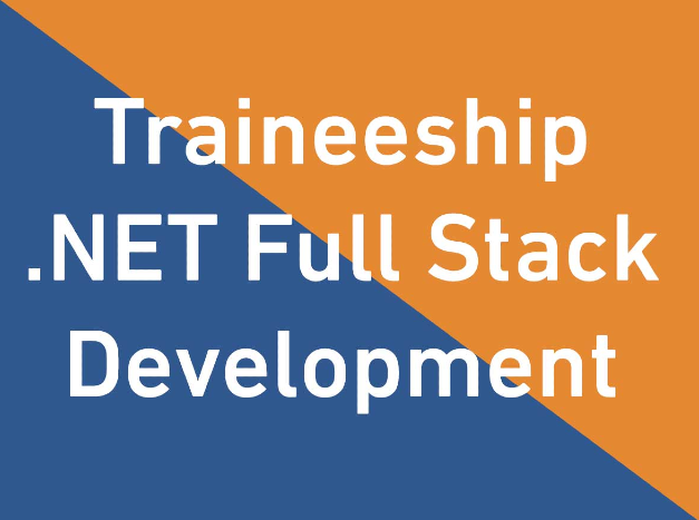 Traineeship .NET full stack development
