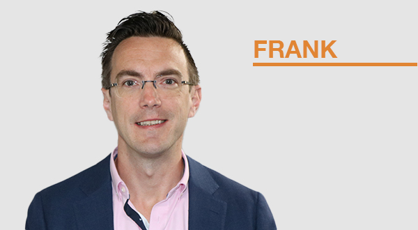 Frank - Delivery Manager bij Experis Services
